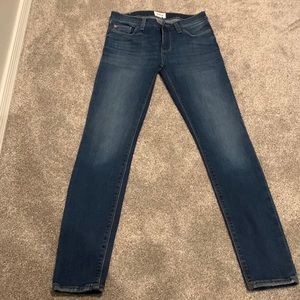 Hudson Krista Skinny Jeans
